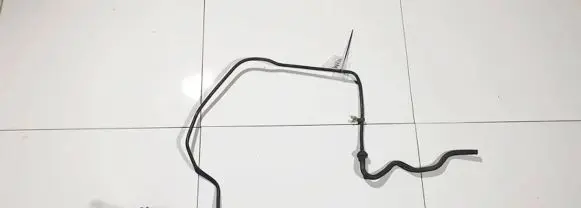 Opel Astra G Power steering hose/pipe/line