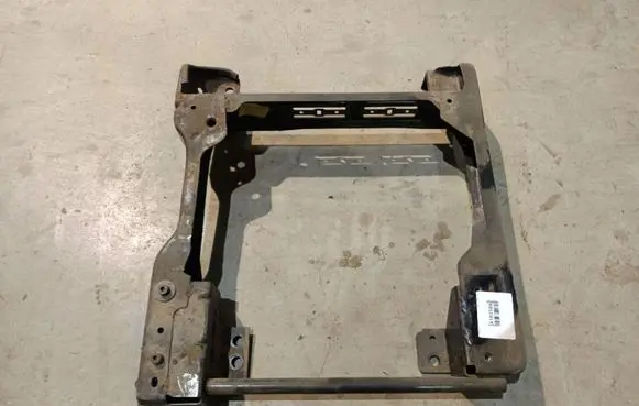 Toyota Auris 150 Driver seat console base 