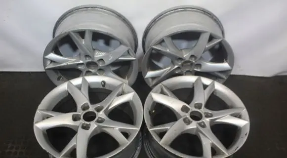 Audi A8 S8 D3 4E R17 alloy rim 