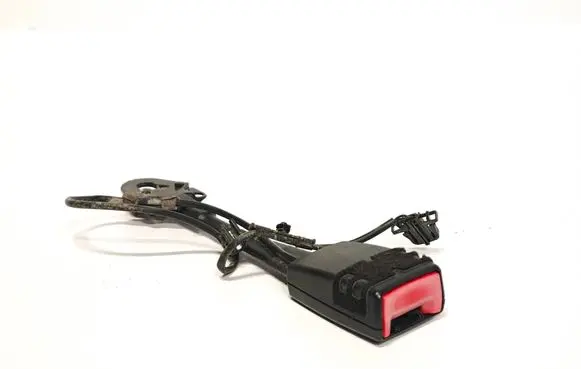 Audi A4 S4 B8 8K Front seatbelt buckle 8K0857755F 8K0857755