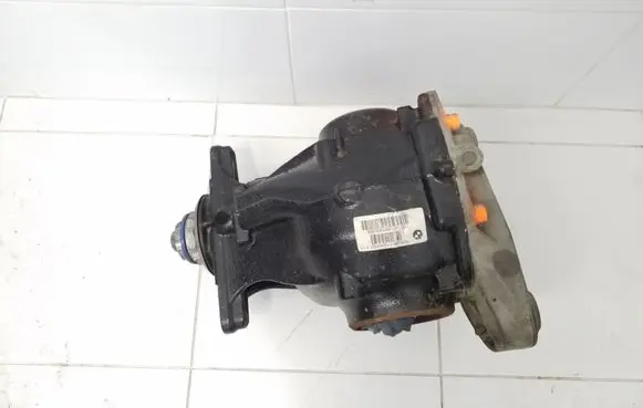 BMW X5 F15 Rear differential 7636996 763699601 315