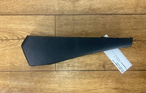 Cadillac CTS Front passenger seat rail trim