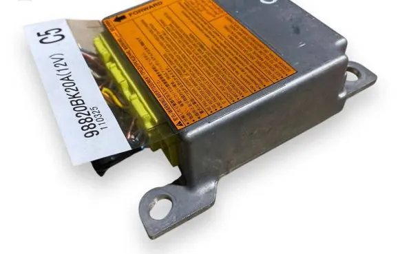 Nissan Qashqai Airbag control unit/module 98820BK20A
