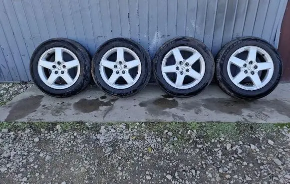Peugeot 407 R16 alloy rim 