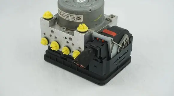 Volkswagen PASSAT B8 ABS control unit/module 10022014164 10091653633 5Q0614517DH