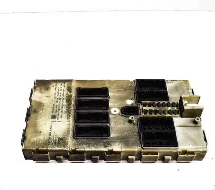 BMW 3 F30 F35 F31 Central body control module 9292652