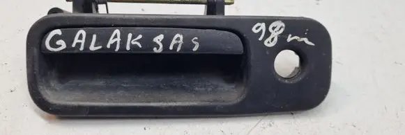 Ford Galaxy Tailgate trunk handle 6N0827565A