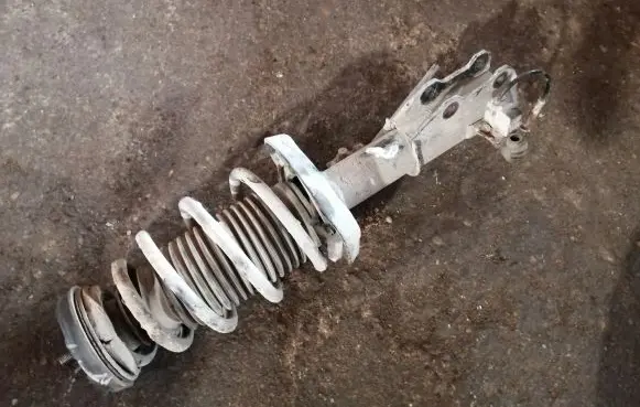Opel Insignia A Front shock absorber with coil spring