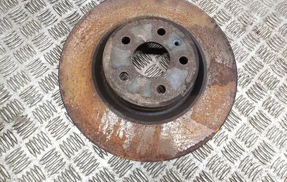 Tesla Model S Front brake disc 102509900B