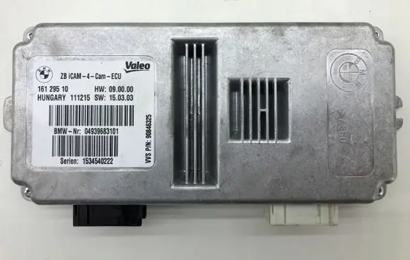 BMW X6 F16 Camera control unit module 