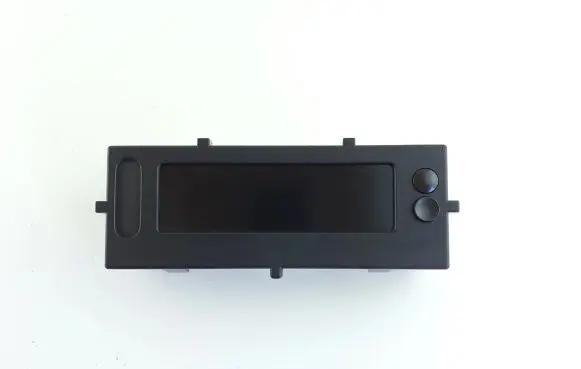 Renault Megane III Screen/display/small screen 280349044R KL7092