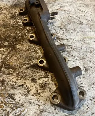 Hyundai Santa Fe Exhaust manifold RENGM1 FCN HA3