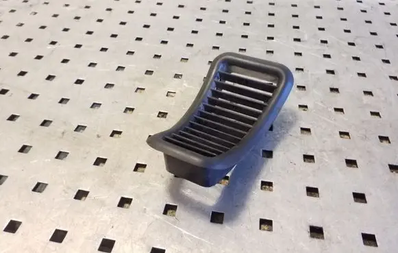 Volkswagen Transporter - Caravelle T4 Dashboard side air vent grill/cover trim 701819144B