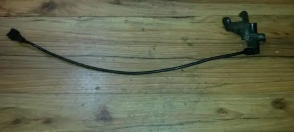 Opel Astra G Crankshaft position sensor 90520854 Nenustatyta
