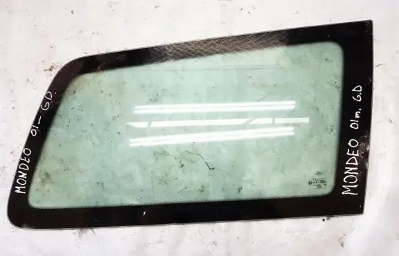 Ford Mondeo Mk III Rear side window