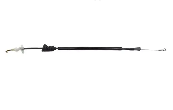 Volkswagen PASSAT B7 Front door cable line 3AA837085A