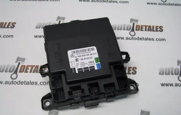 Mercedes-Benz ML W164 Door control unit/module A1648206526
