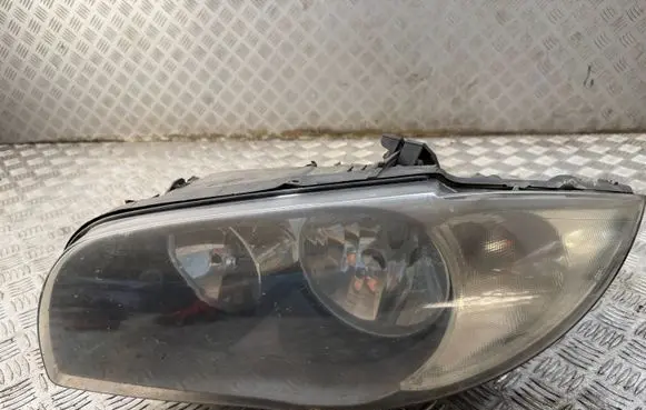BMW 1 E81 E87 Headlight/headlamp 7193387