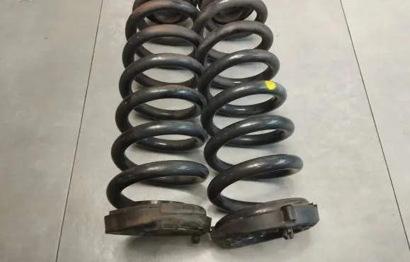Mercedes-Benz GLC X253 C253 Rear coil spring