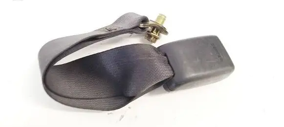 Toyota Corolla Verso E121 Middle seatbelt buckle (rear) 