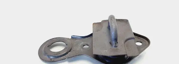 Mercedes-Benz C W203 Front door lock loop/hook striker A2038800460