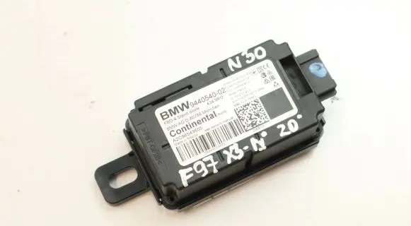 BMW X3M F97 Other control units/modules 9440540 A2C96549605