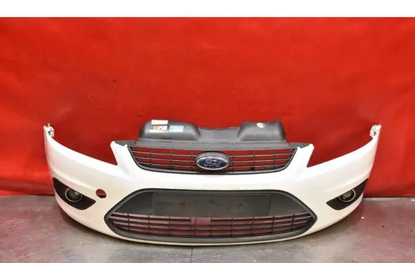 Front bumper