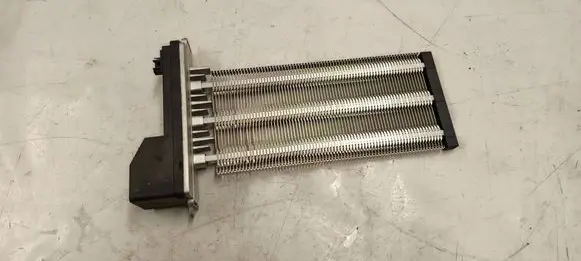 Mercedes-Benz EQA Electric cabin heater radiator A2478301000