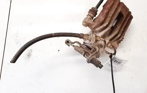 Skoda Yeti (5L) Rear brake caliper