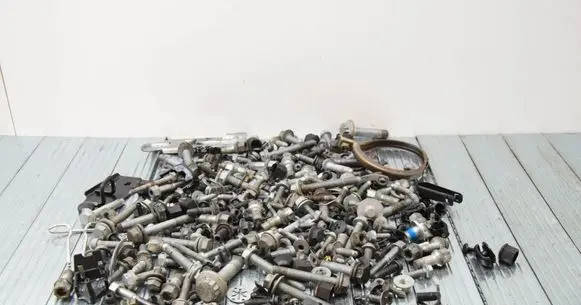 Skoda Octavia Mk4 Nuts/bolts 