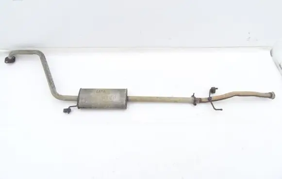 Hyundai Getz Middle muffler/silencer HY95L