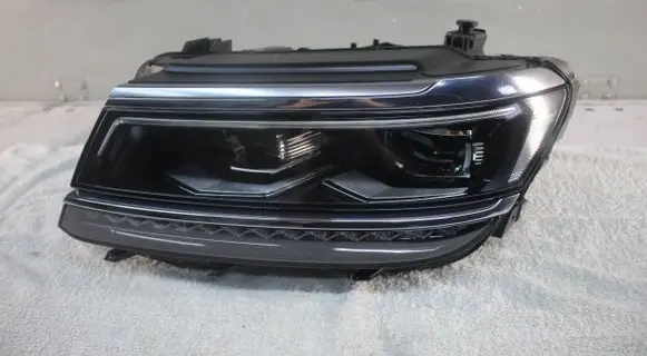 Volkswagen Tiguan Headlight/headlamp 5NB941081A 030110123500