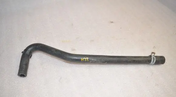 Mercedes-Benz S W220 Heater radiator pipe/hose 2208320394