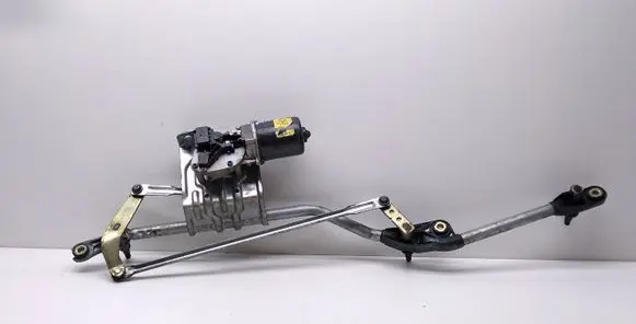Renault Scenic II - Grand scenic II Front wiper linkage and motor 53565202