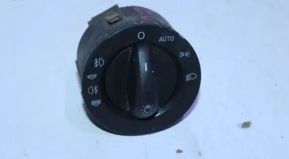 Audi A6 S6 C6 4F Light switch 4F1941531
