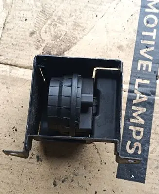 Alarm system siren