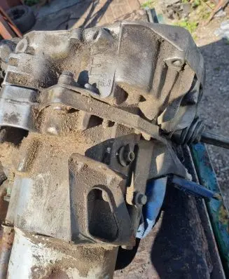 Renault Scenic I Manual 5 speed gearbox E794