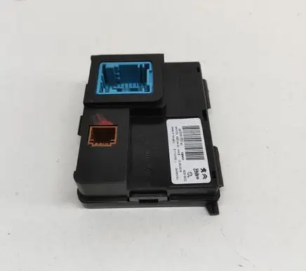 Citroen DS7 Crossback Climate control unit 9808655080