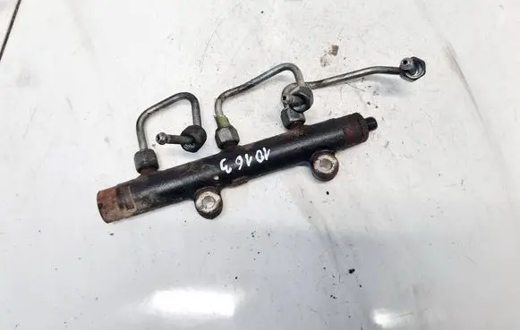 Land Rover Range Rover Sport L320 Fuel main line pipe 5WS40271