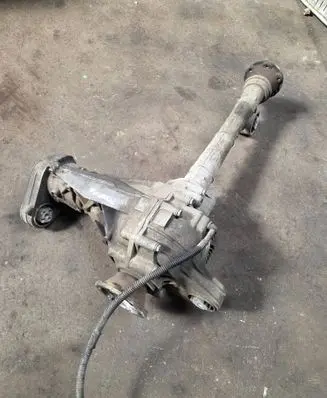 Volkswagen Touareg I Front differential 0AA409508D JTG 0AA409508DJTG