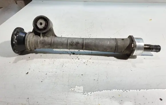 Porsche Cayenne (9PA) Front differential DRM99037 4460310026