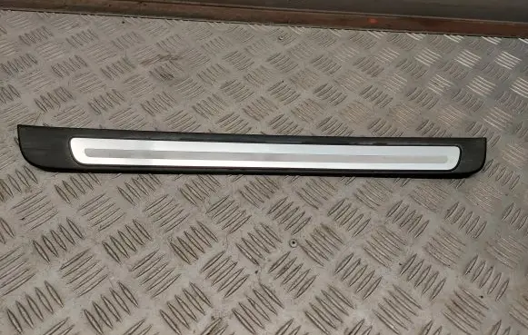Audi A4 S4 B8 8K Front sill trim cover 8K0853374 8K0853374B
