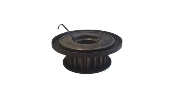 Ford Focus Crankshaft pulley 9656584580