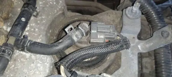 Mazda 6 Fuel injector
