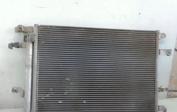Volvo S60 A/C cooling radiator (condenser) 