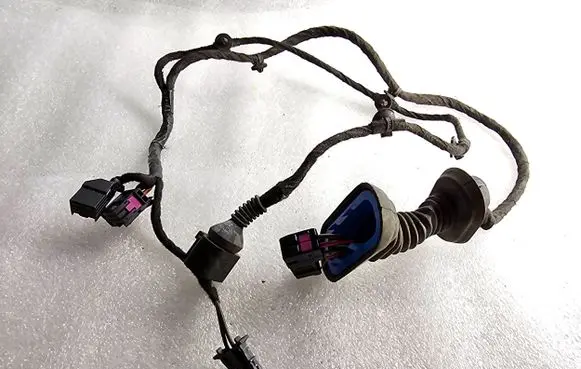 Porsche Cayenne (9PA) Front door wiring loom 8E0959845