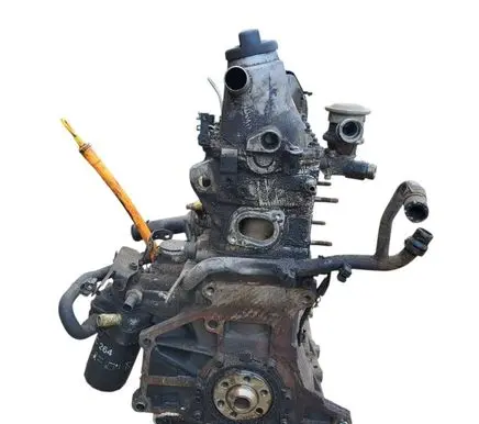 Volkswagen Sharan Engine ATM