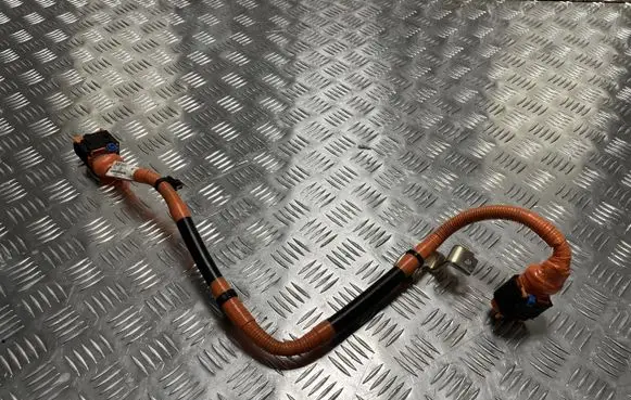 Nissan X-Trail T33 Electric car charging cable 297A66RA0A
