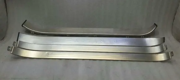 Bentley Continental sill trim set (inner) 3W8853537G 3W8853538H