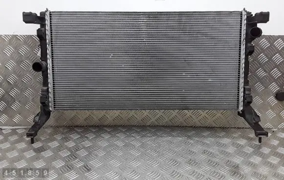 Renault Laguna III Coolant radiator H9418006